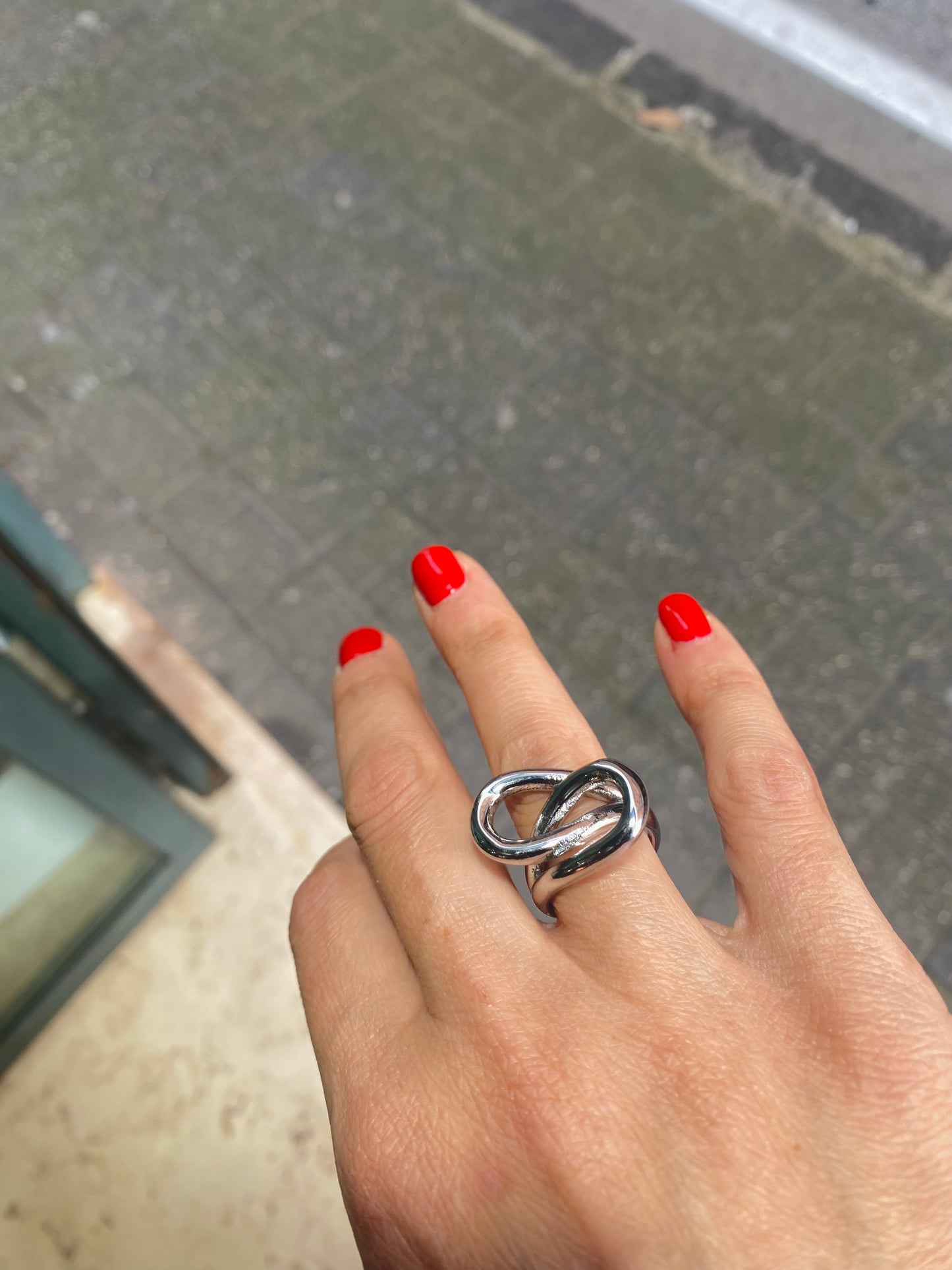 Anello Tina