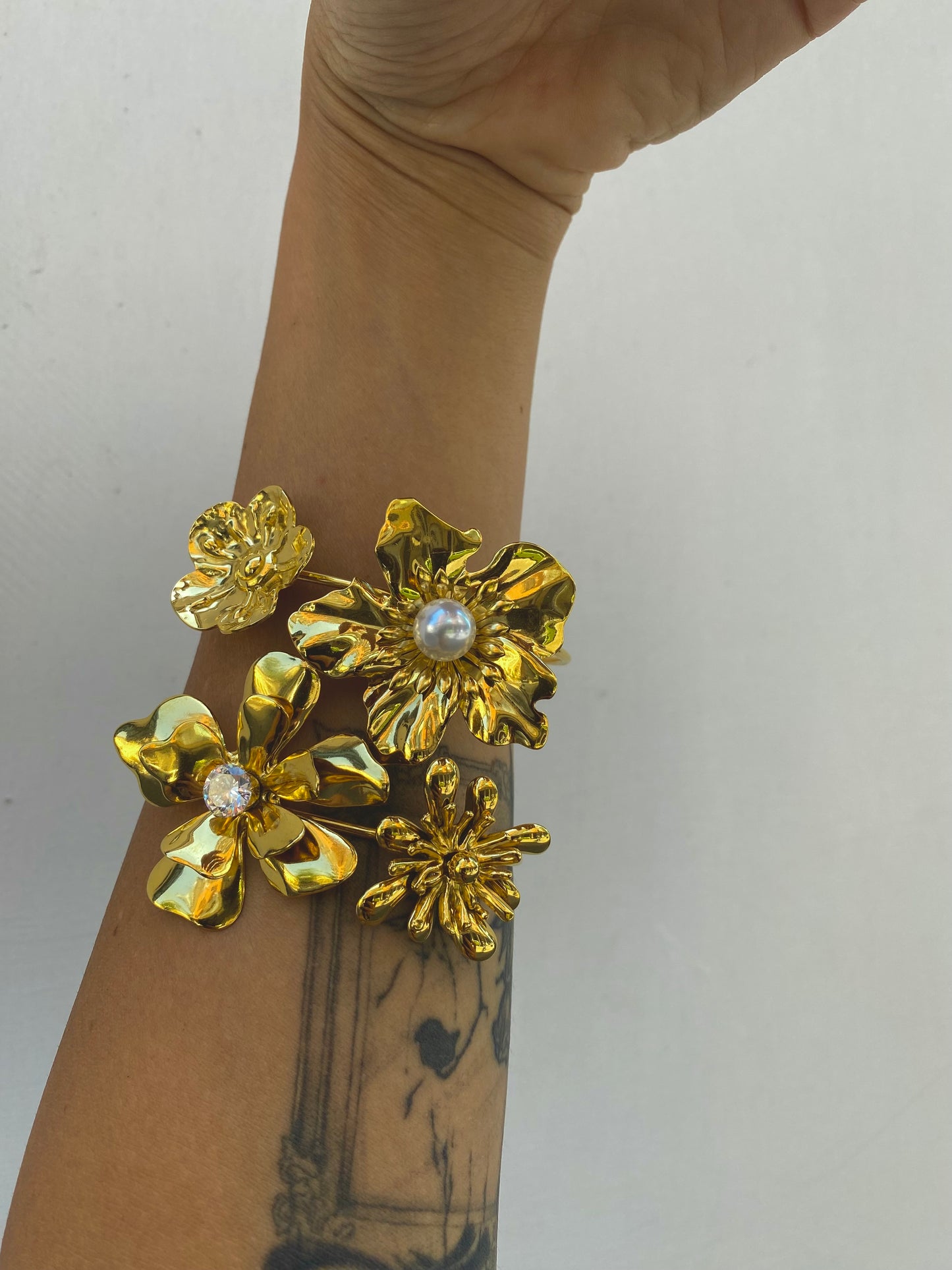 Bracciale Bouquet