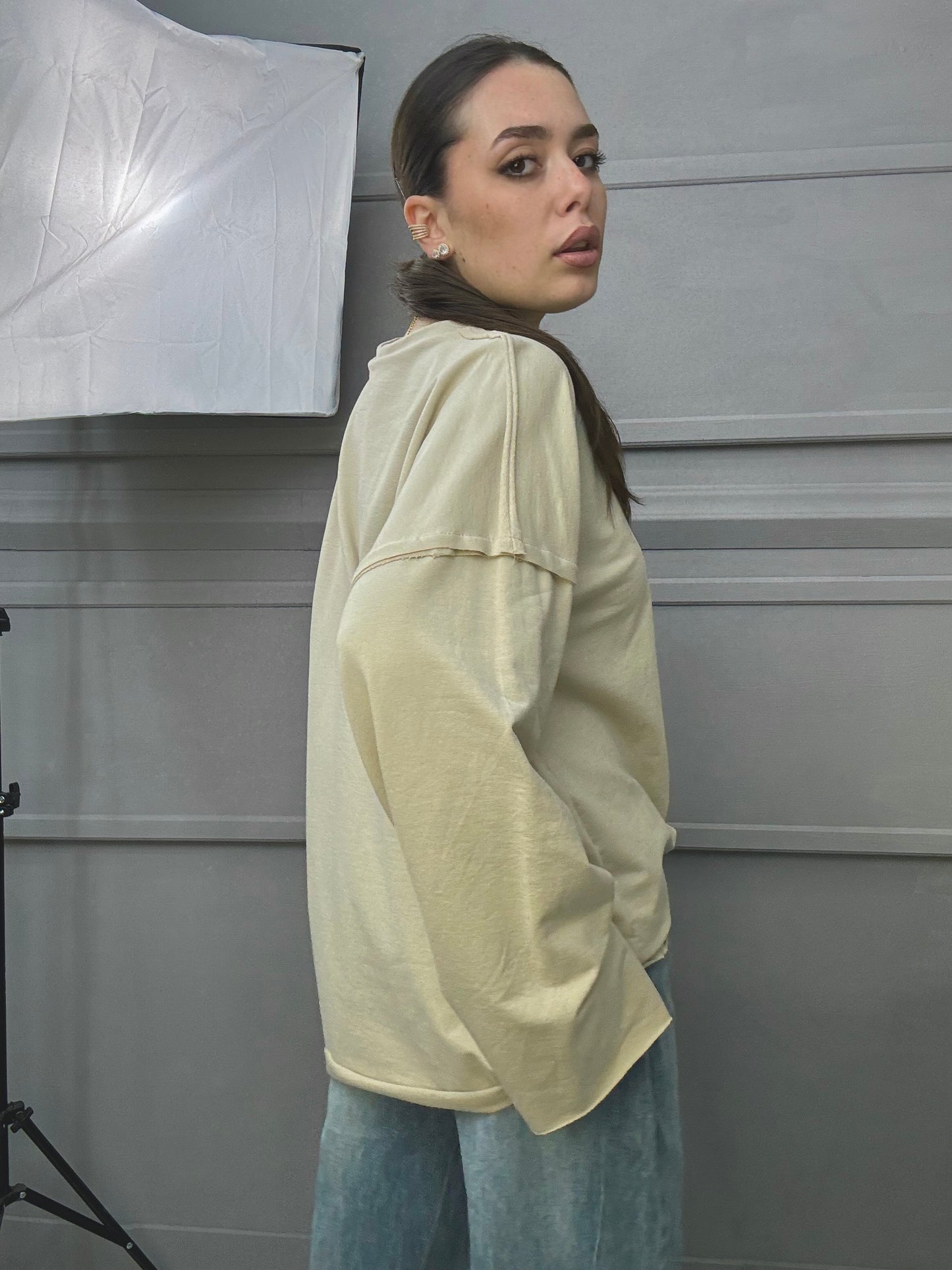 Cotton Sleeve