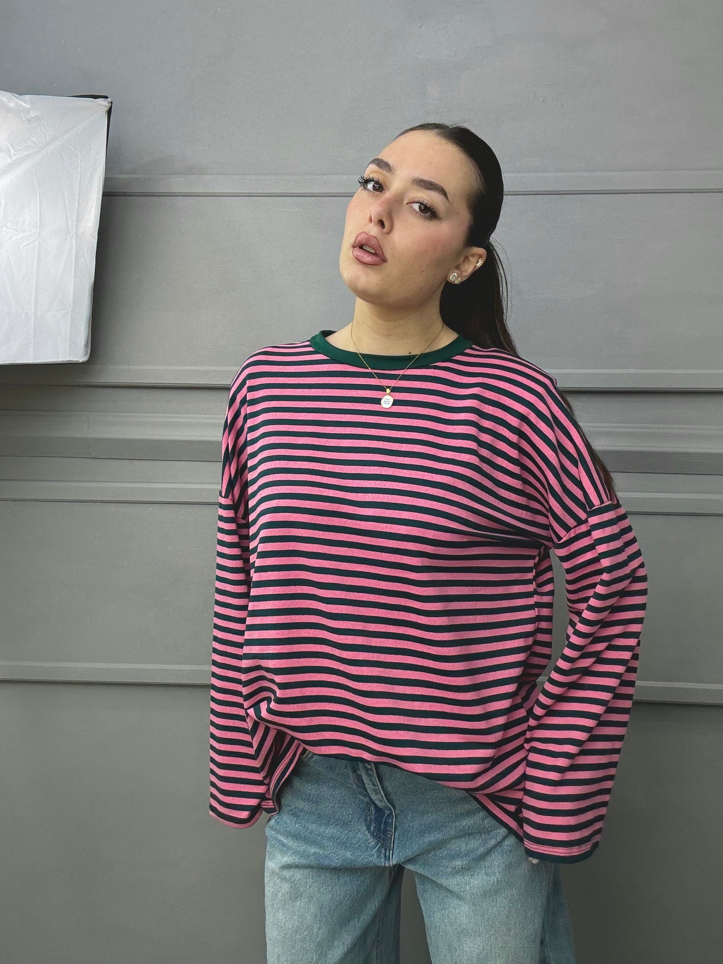 Stripes Sleeve