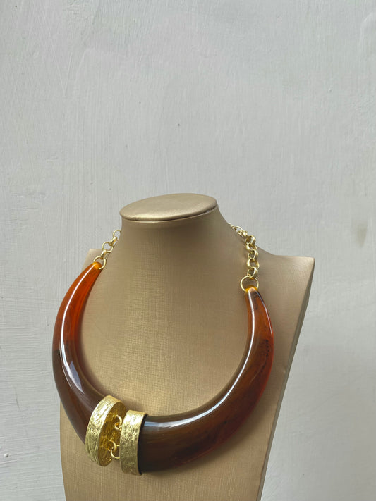 Collier Corni
