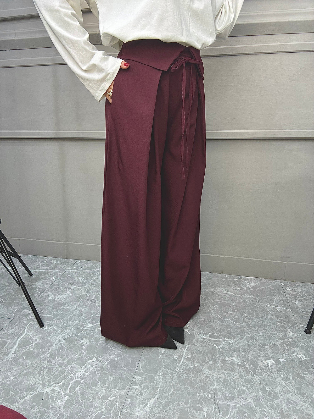 Pantalone Patta