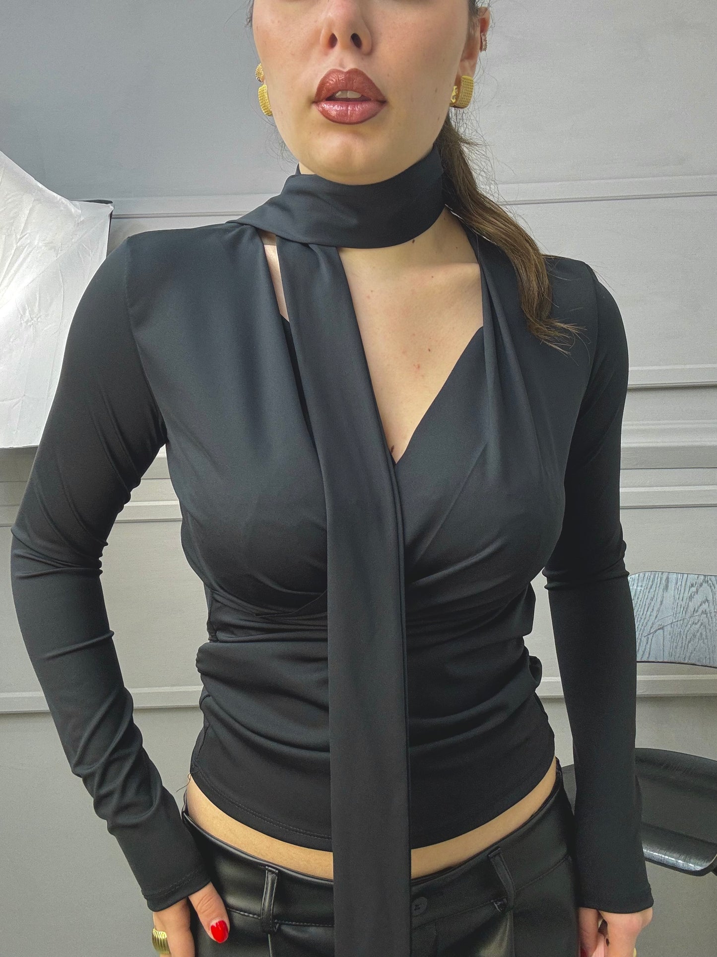 Maglia Foulard