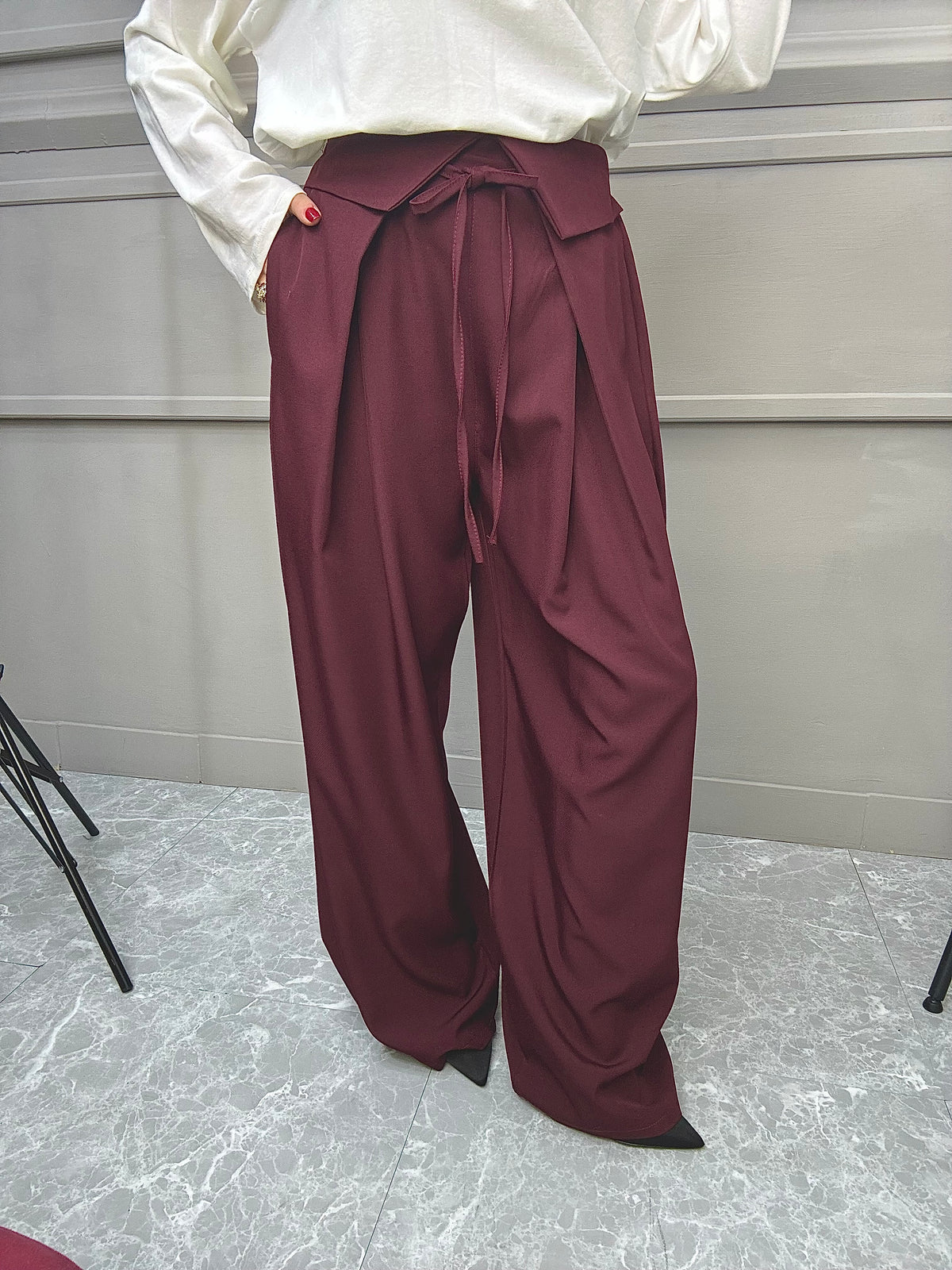 Pantalone Patta