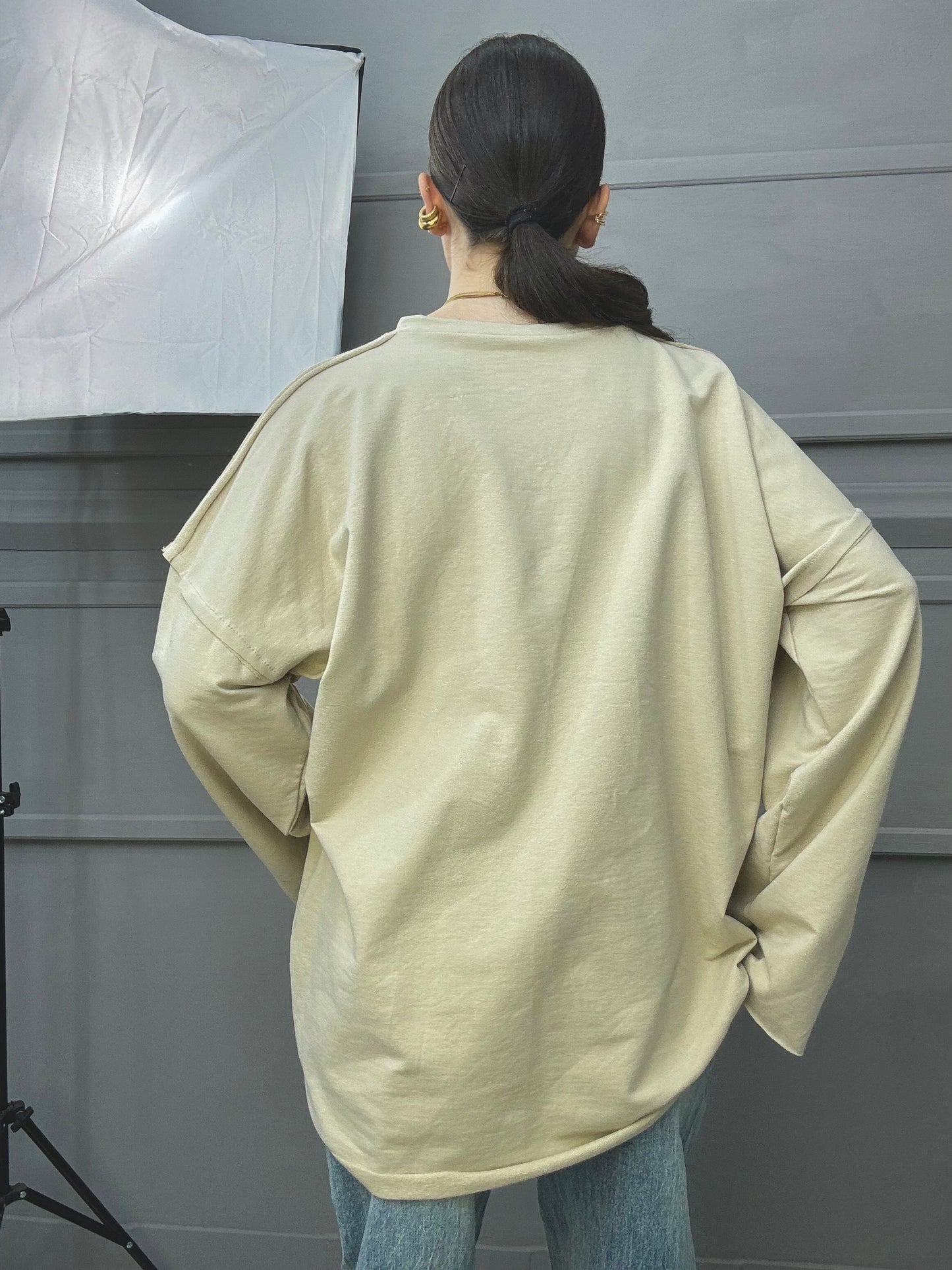 Cotton Sleeve