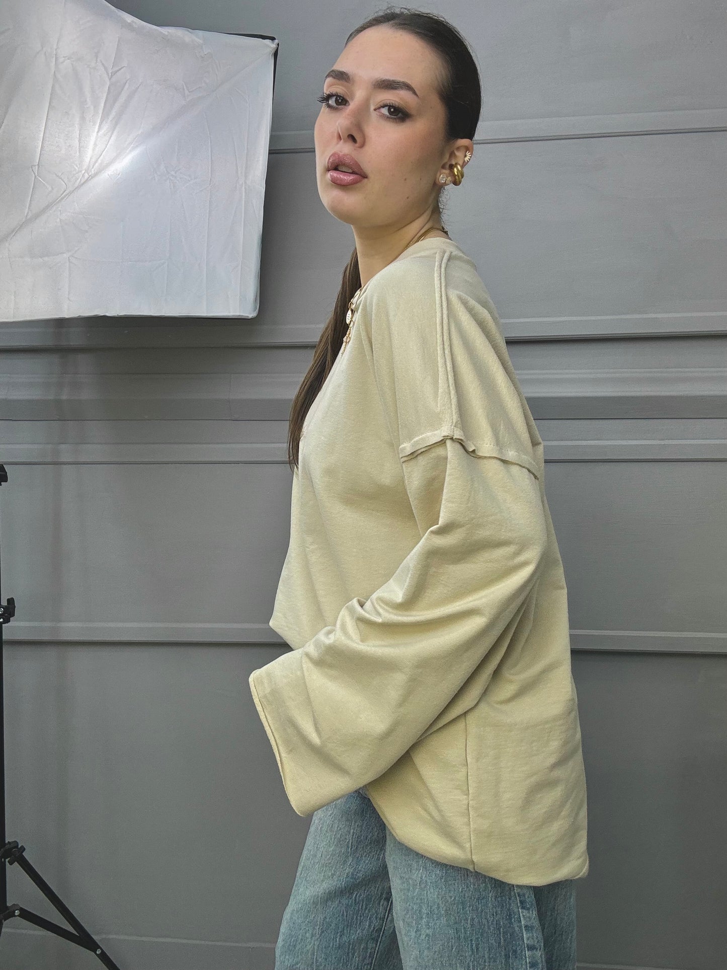 Cotton Sleeve