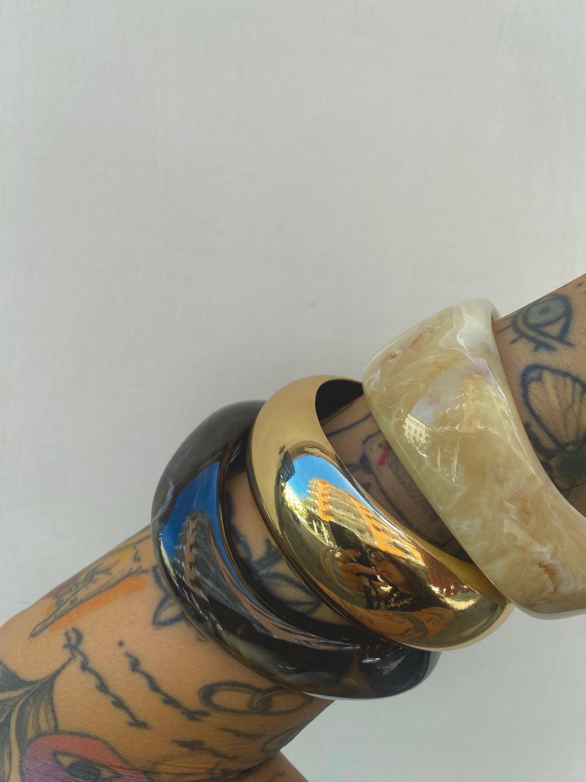 Tris Bangles