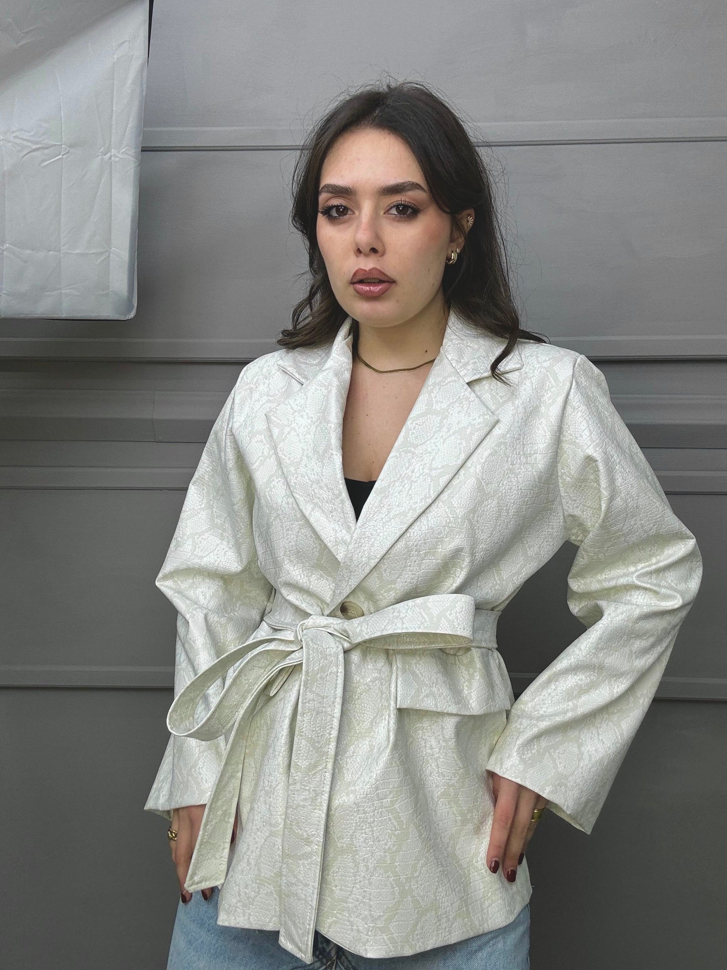Blazer Piton