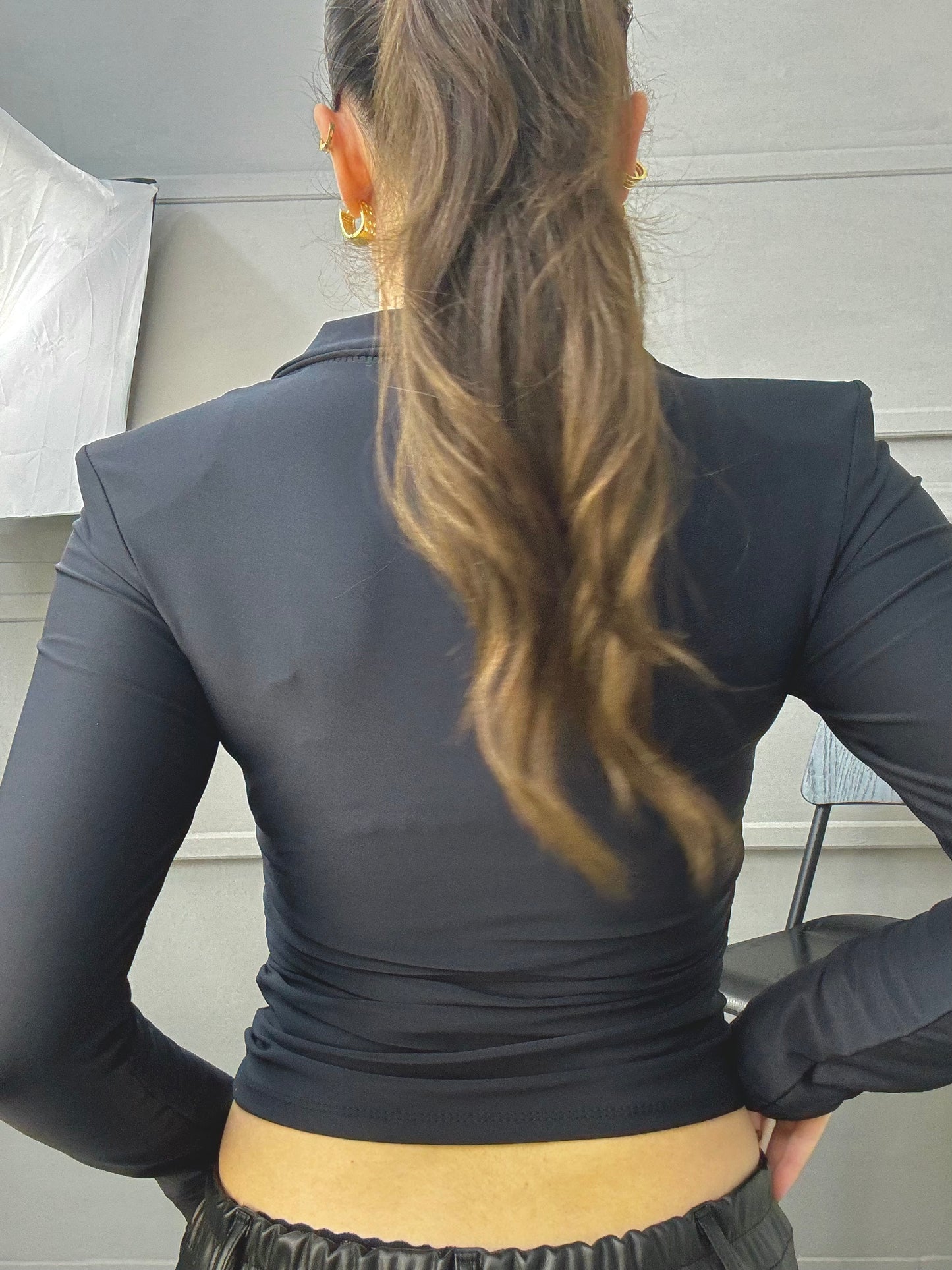 Polo in Lycra