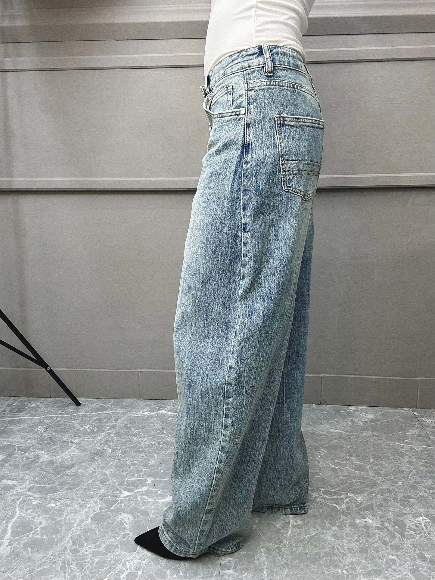 Jeans Ballon Slim Fit