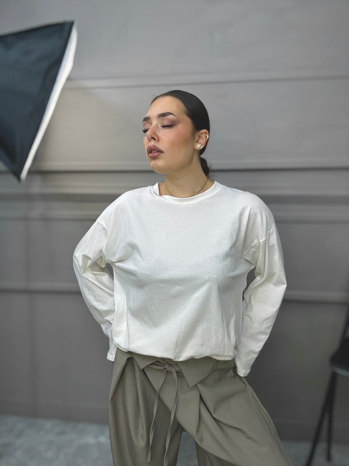 Girocollo Cotton