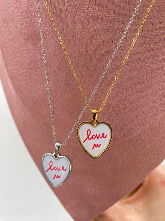 Collana Love U