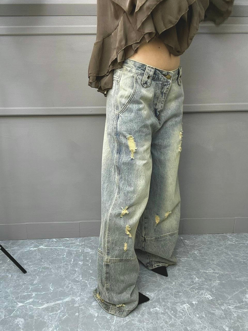 Jeans Merienn