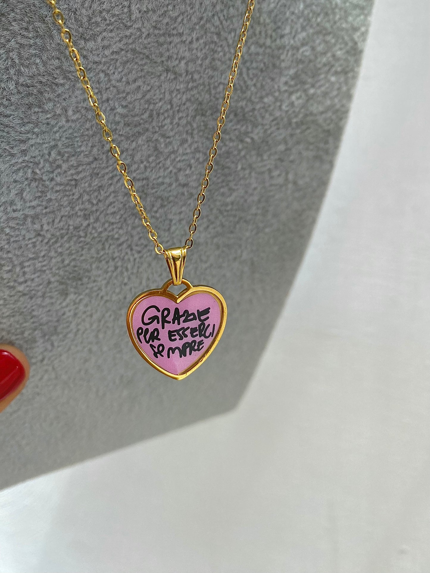 Collana Serigrafia