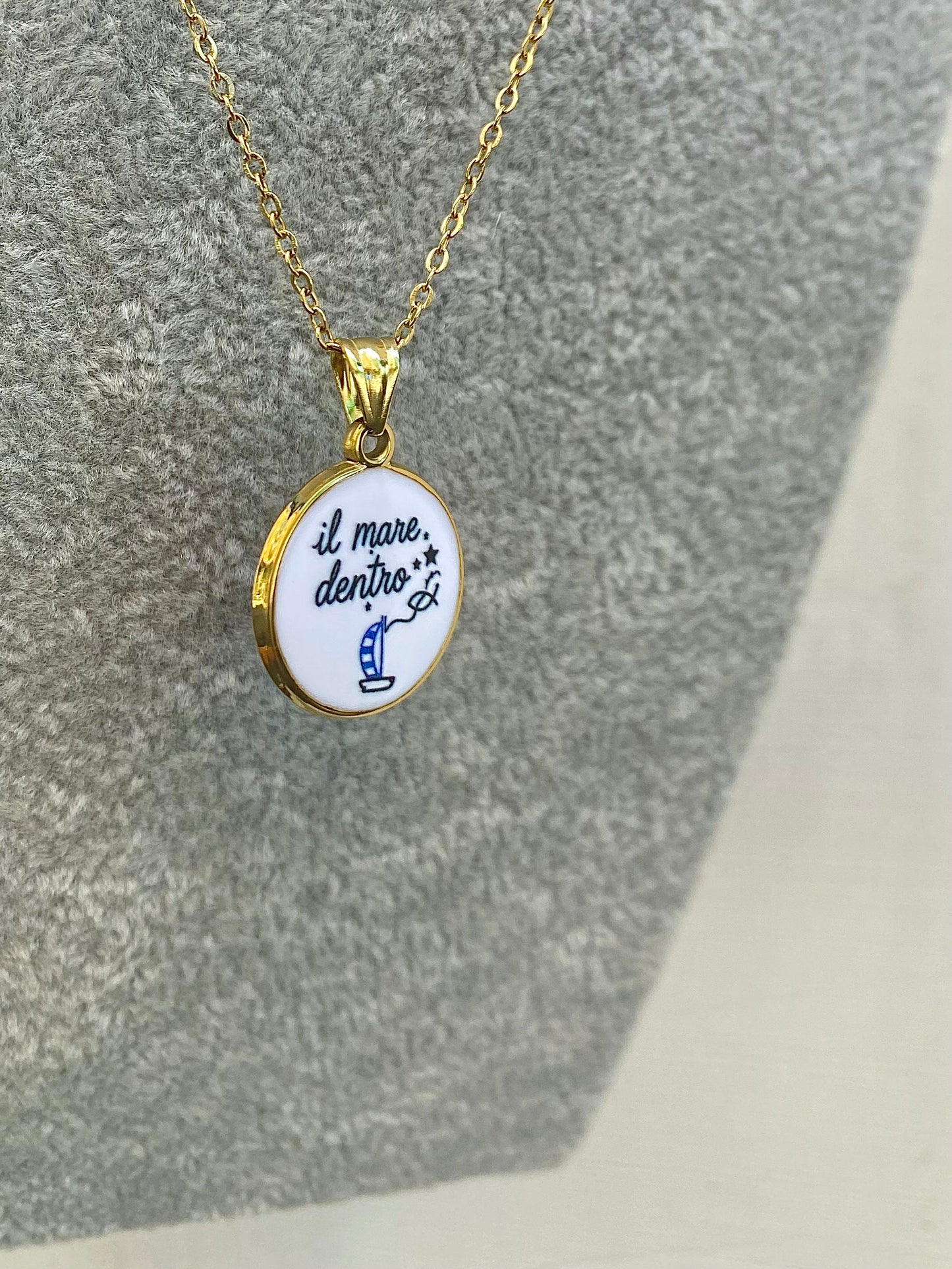 Collana Serigrafia