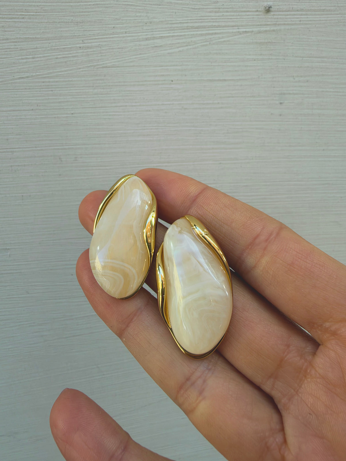 Orecchino Ambra