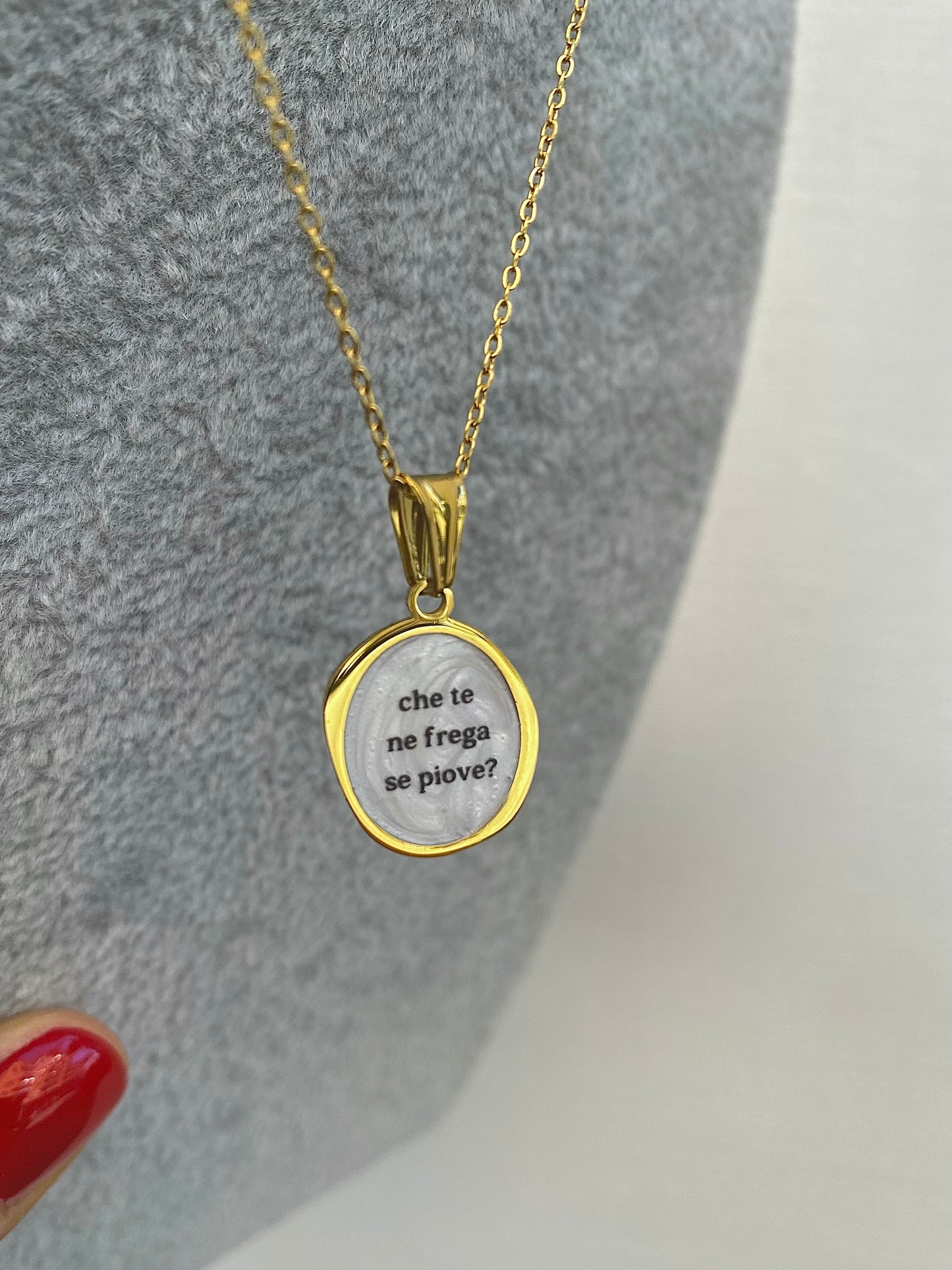 Collana Serigrafia