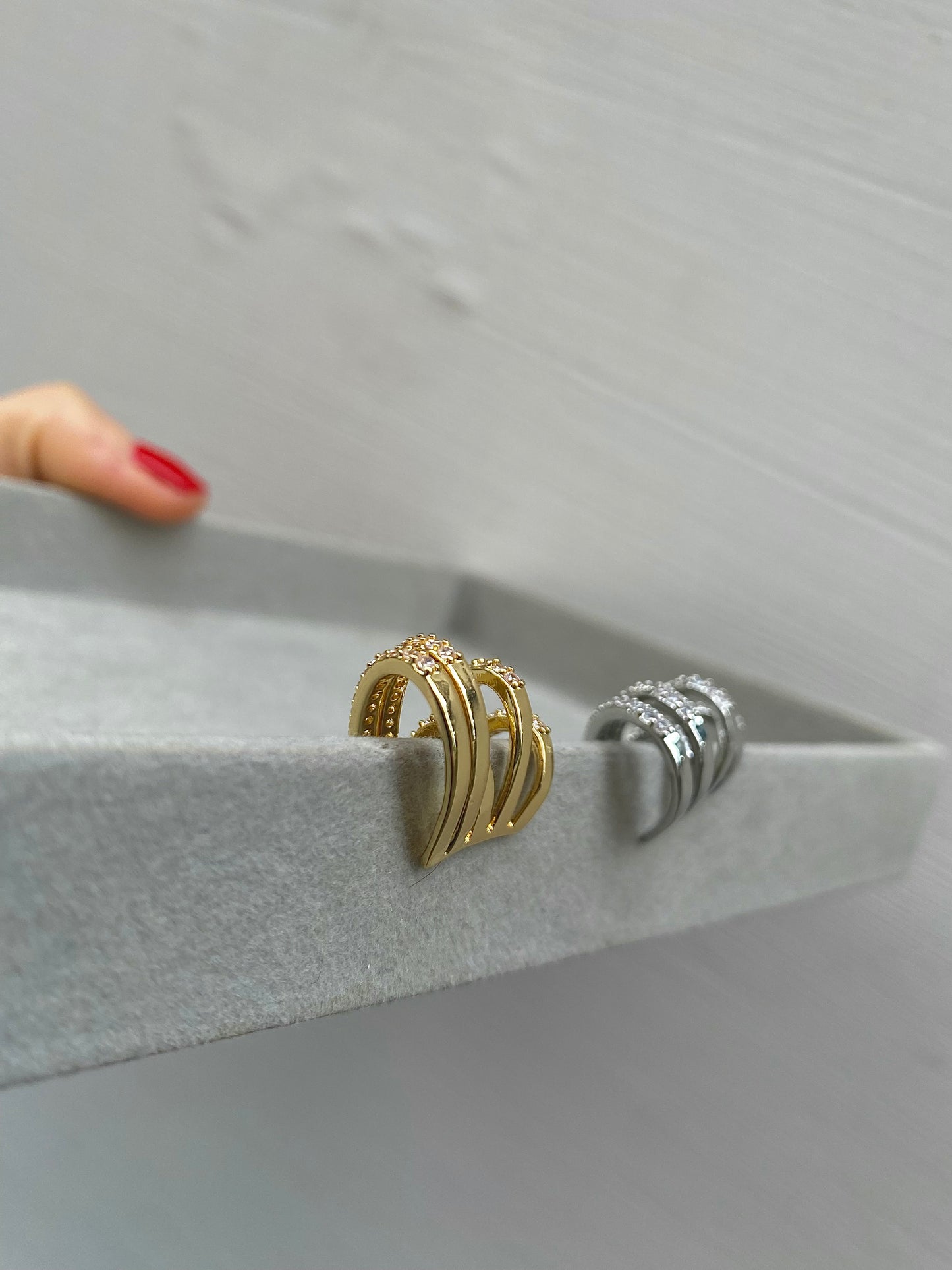 Earcuff Filato Maxi