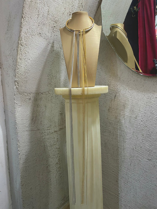 Collana Rigida