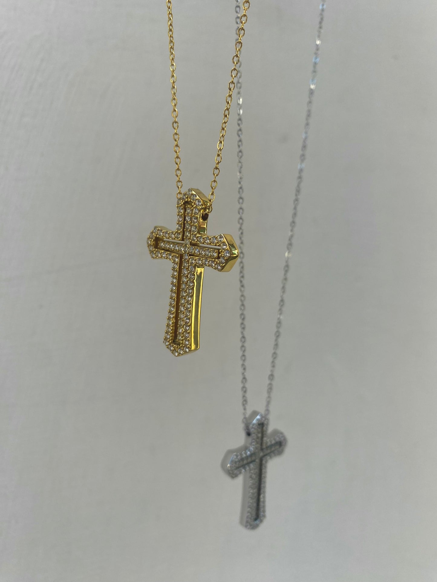 Collana Croce Delizia