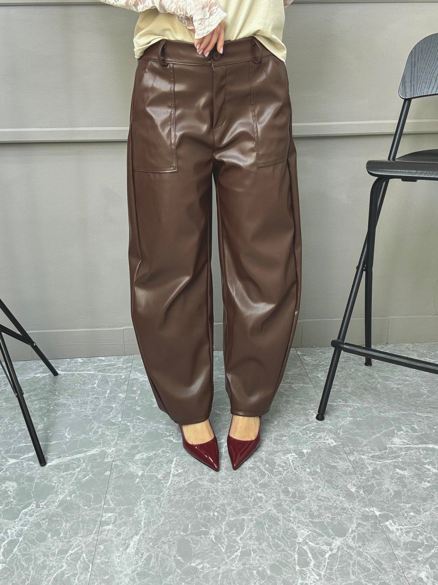 Regular Eco Pelle