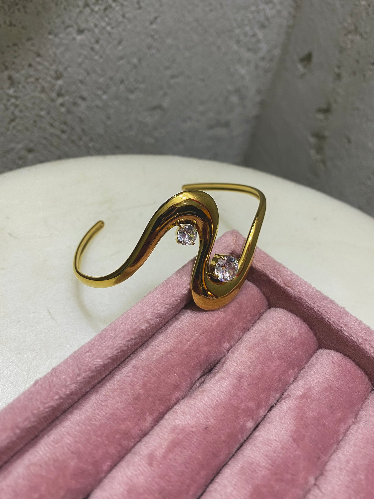 Bracciale Fluid Lux