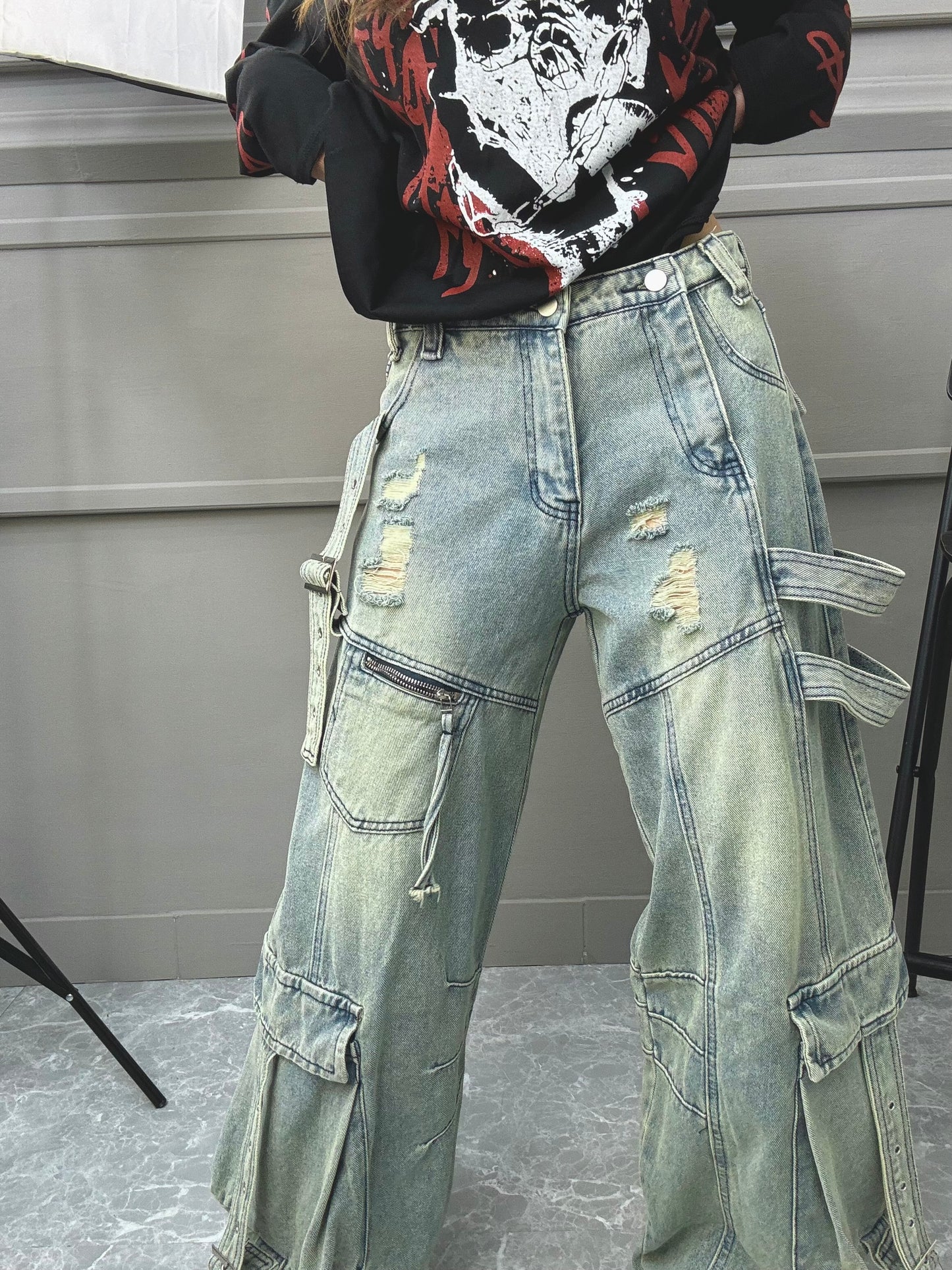 Jeans Janinne