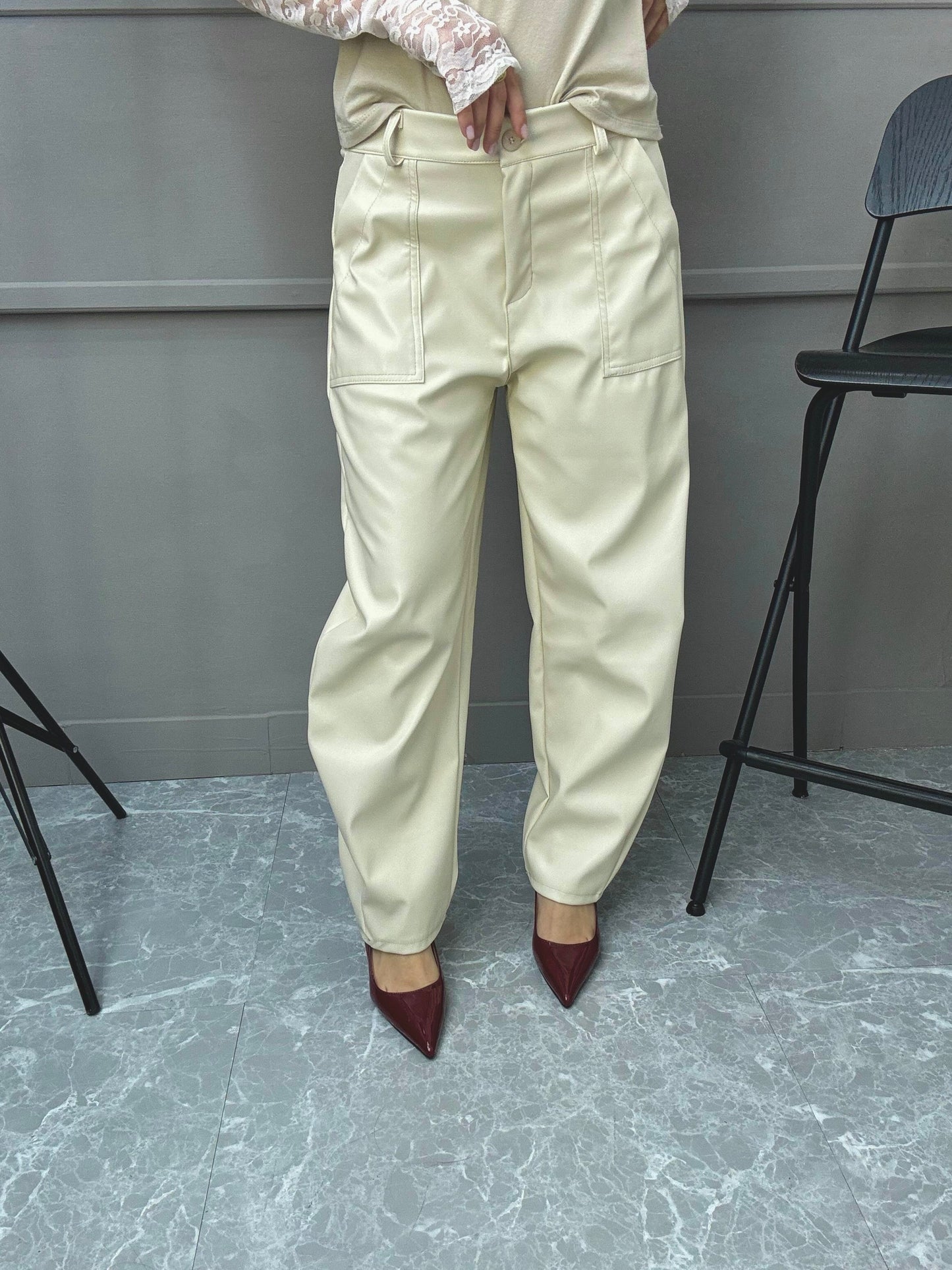Regular Eco Pelle