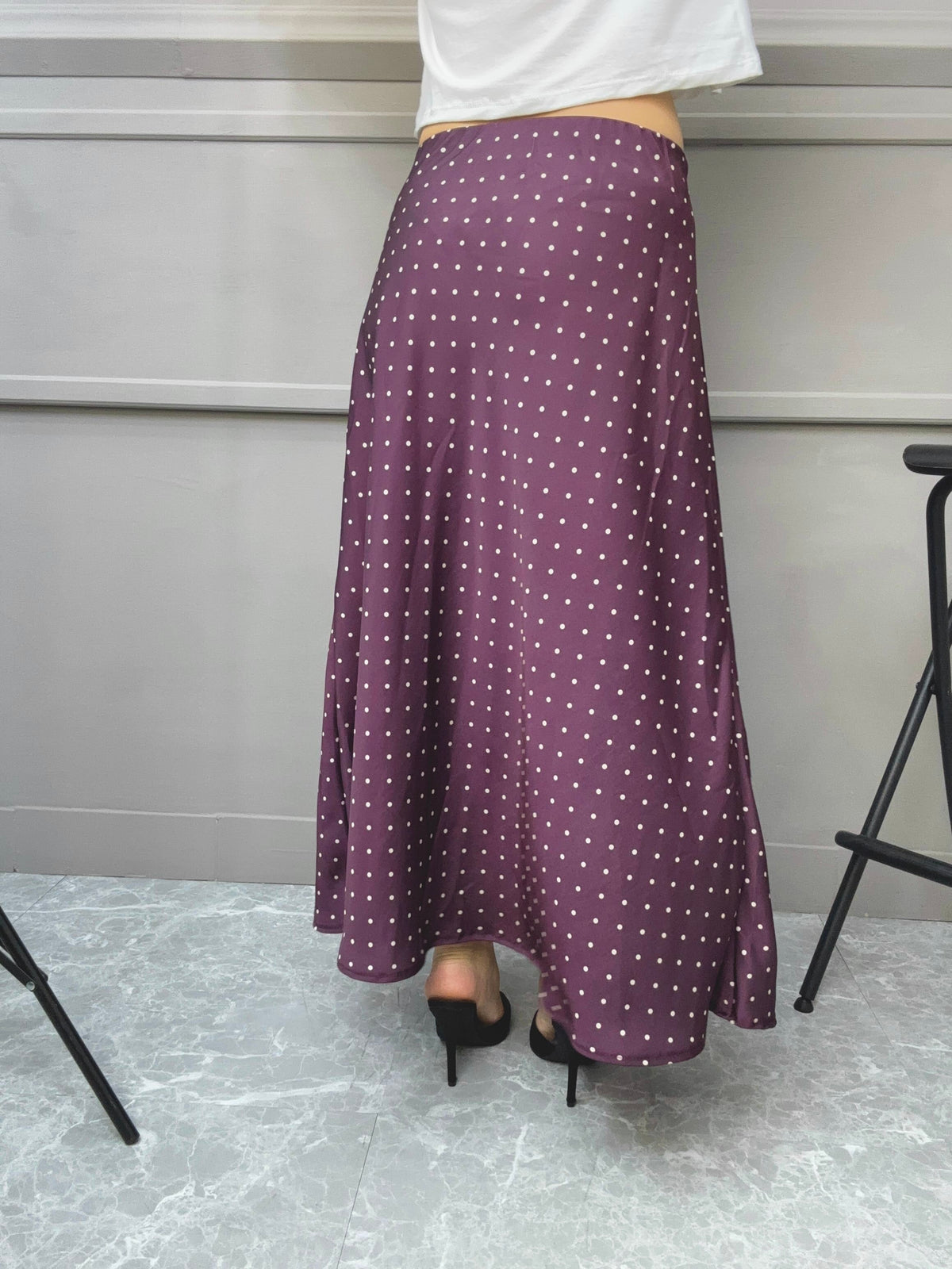 Skirt Pois