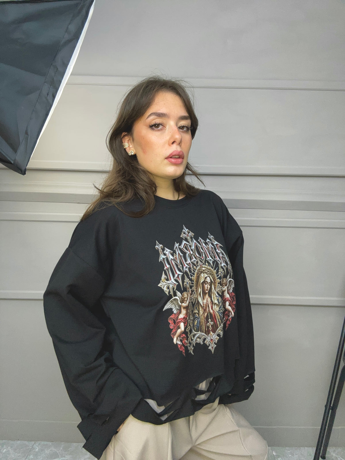 Maglia Sacred