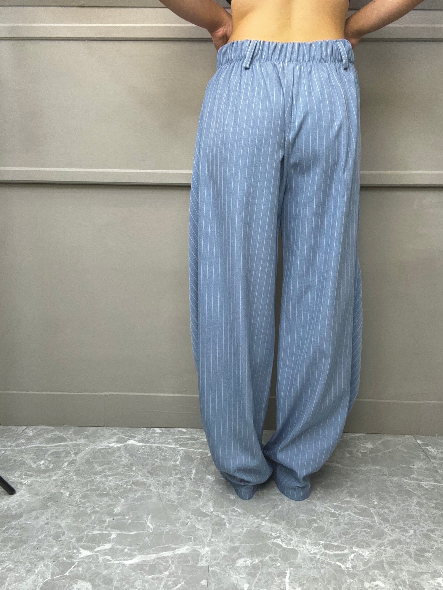 Pantalone Gessato