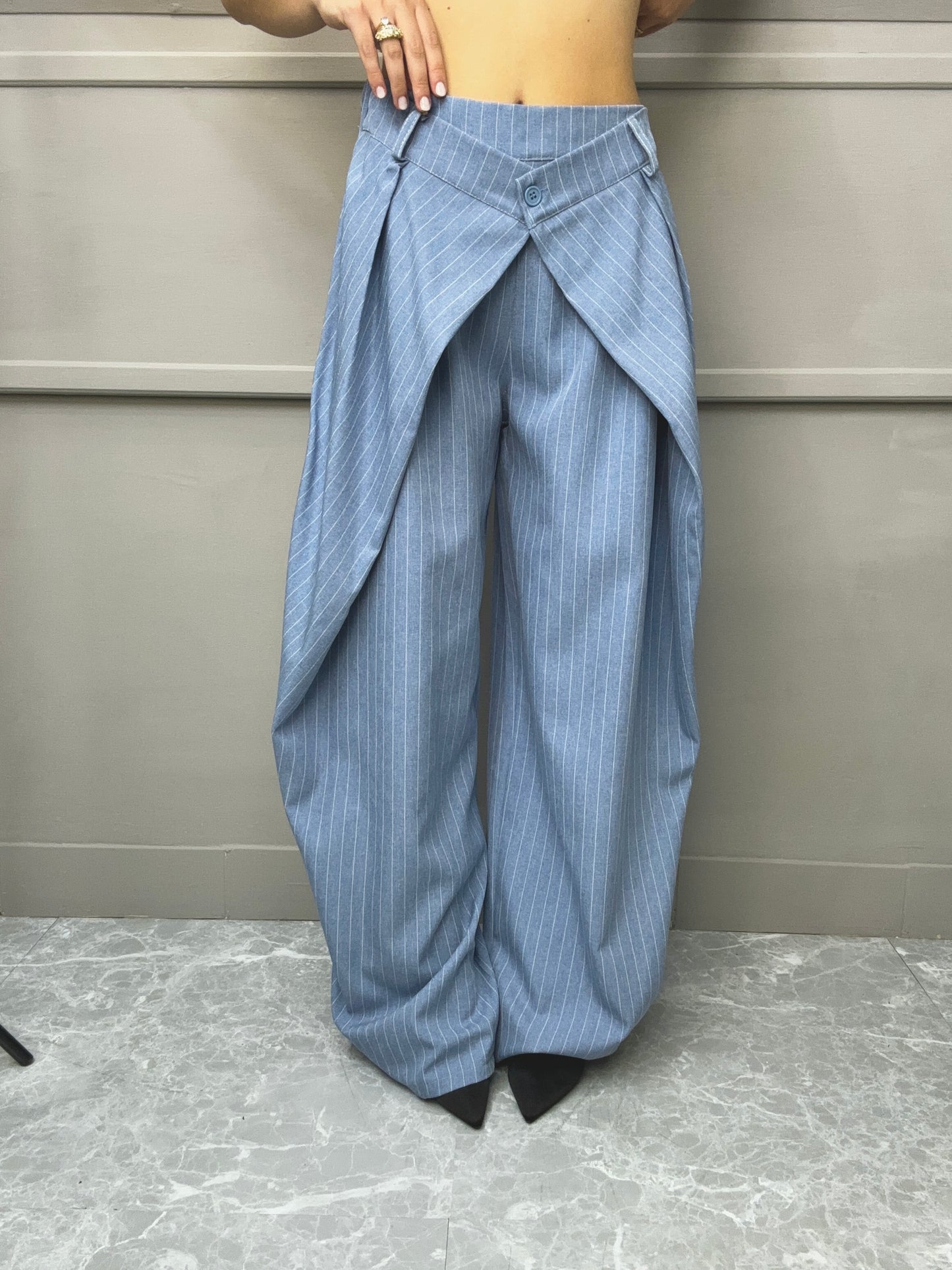Pantalone Gessato