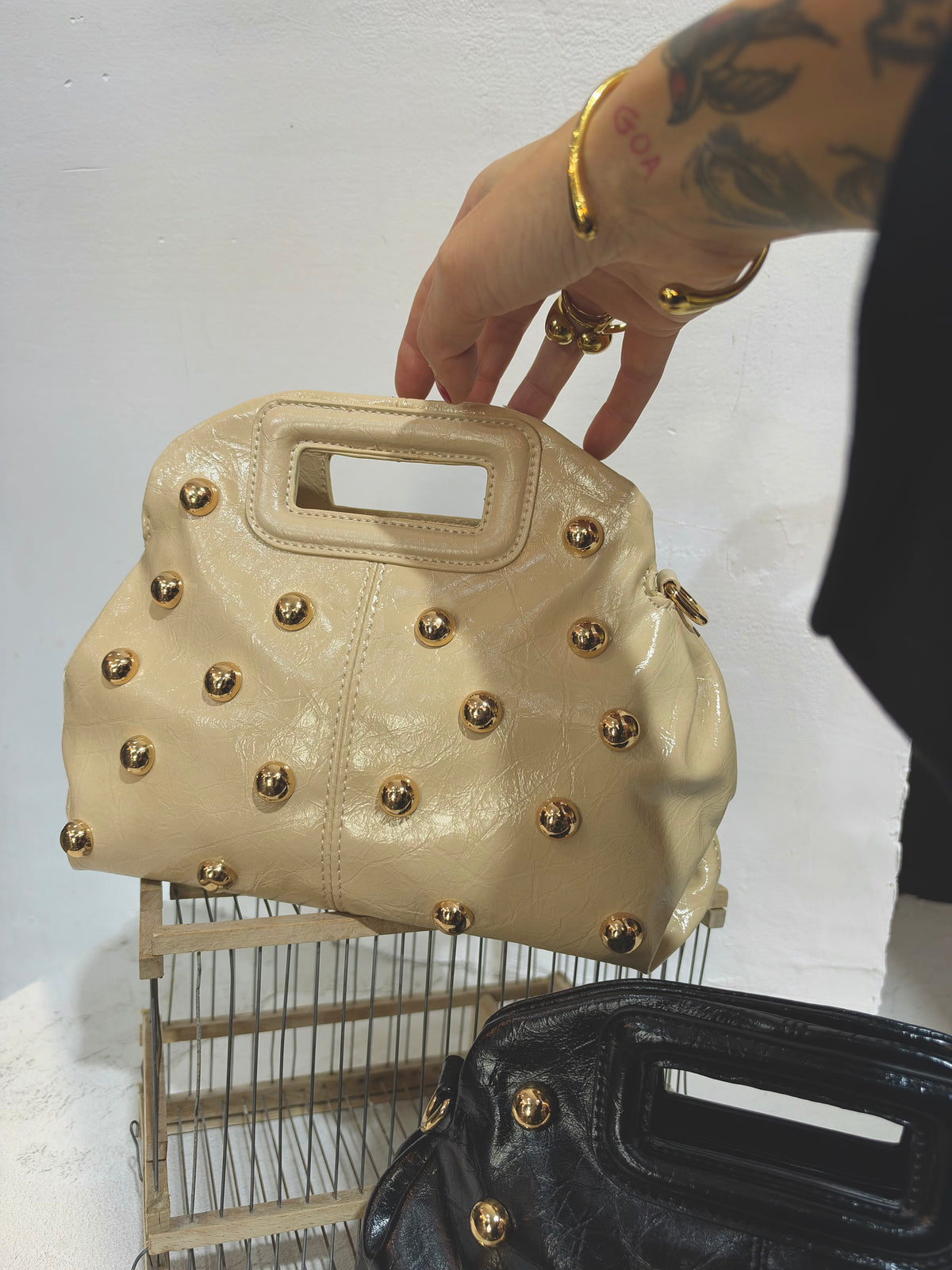 Puffy Bag