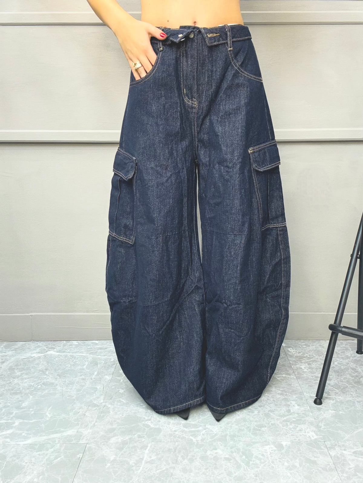 Jeans Cargo