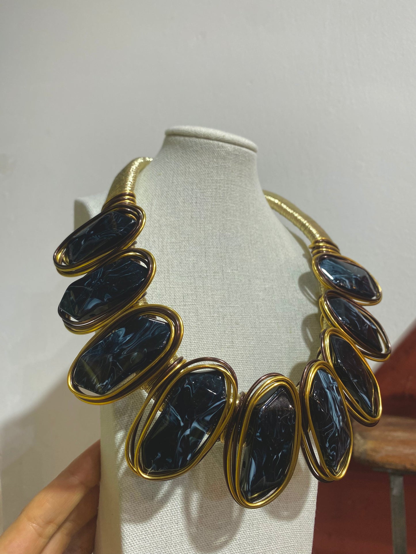 Collana Rebecca