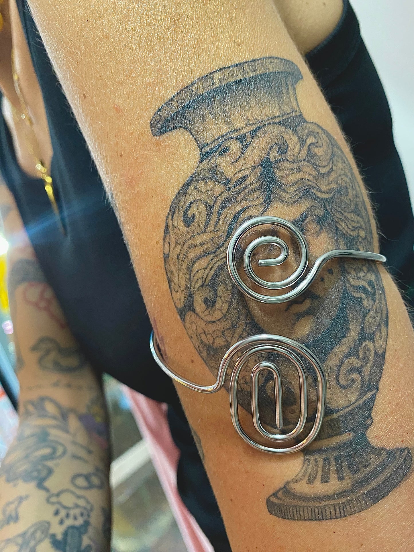 Arm Cuff