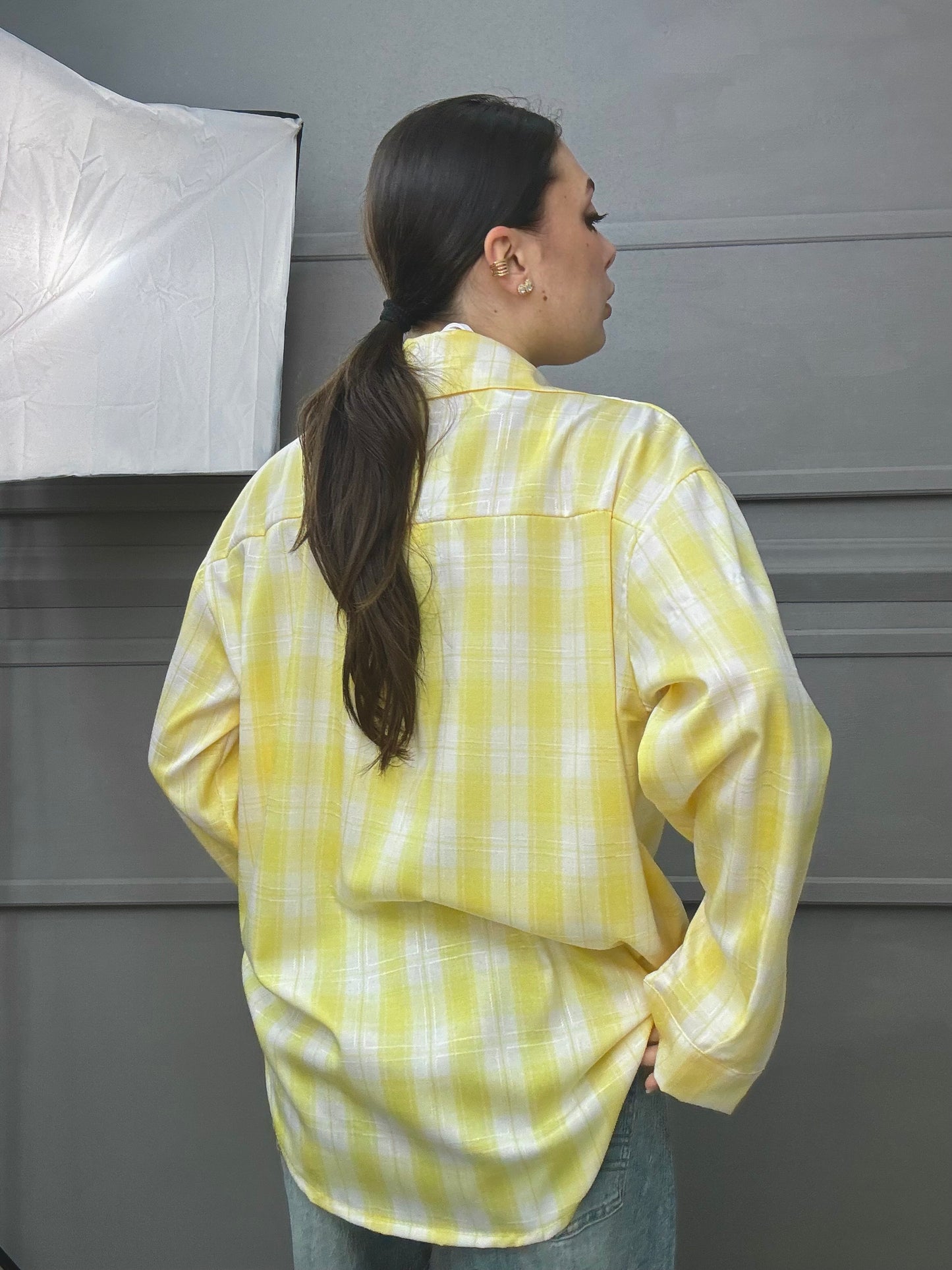 Camicia Quadri