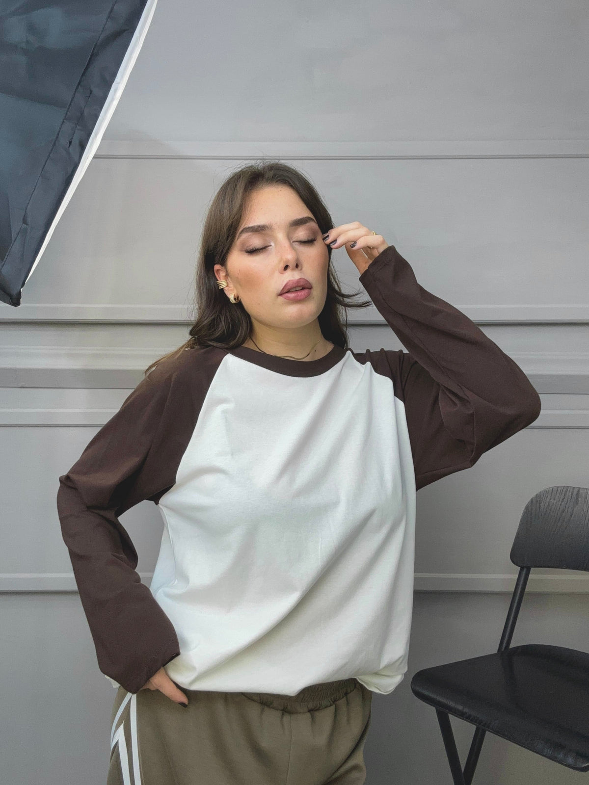Maglia Bicolor