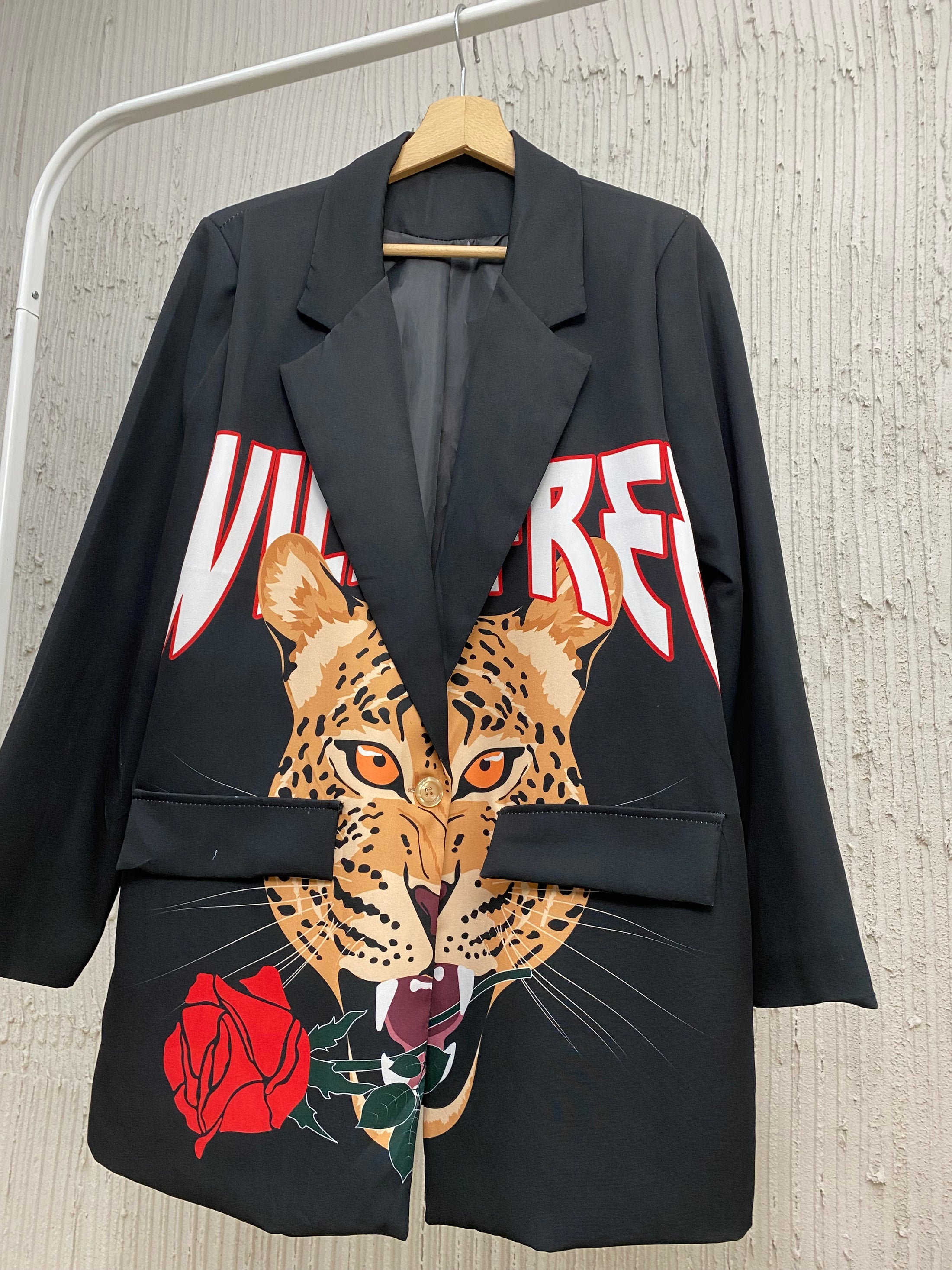 Blazer Tiger