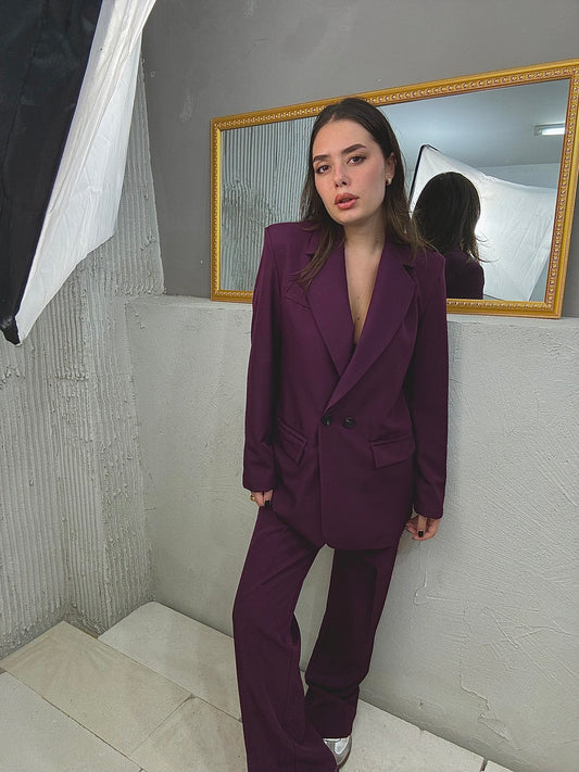 NEW COLLECTION Tailleur Emma
