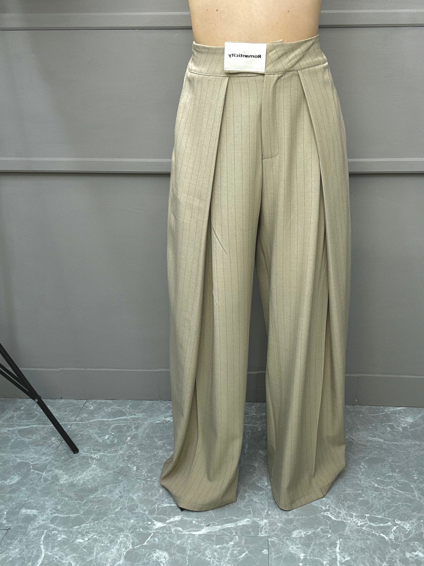 Pantalone Gessato