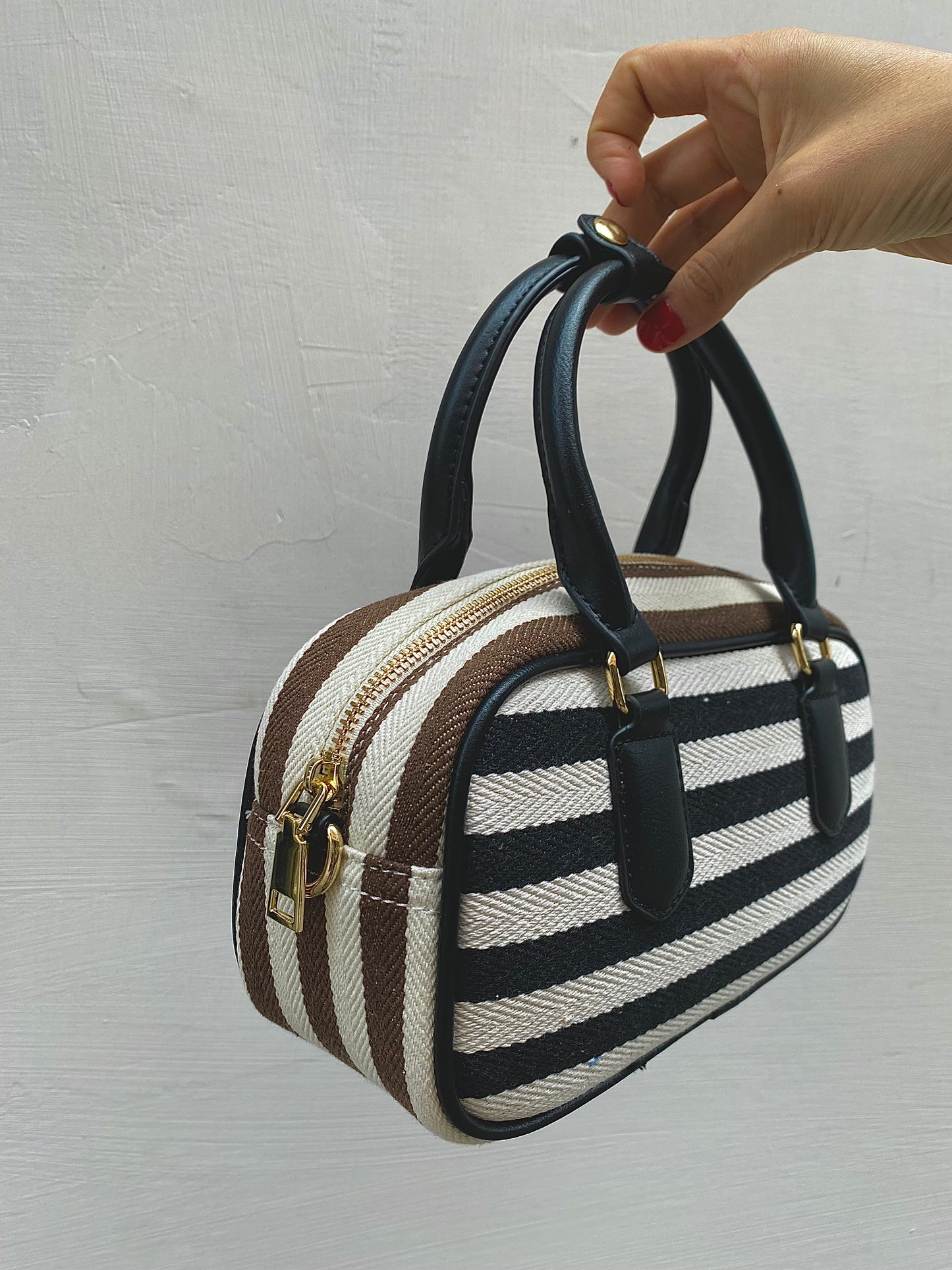 Bauletto Righe