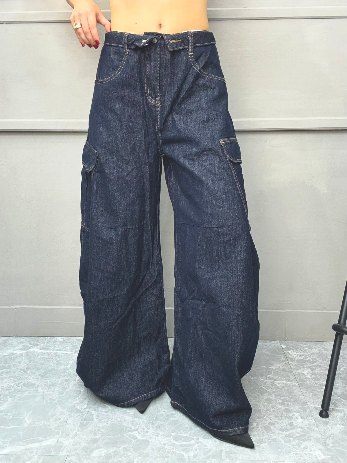 Jeans Cargo