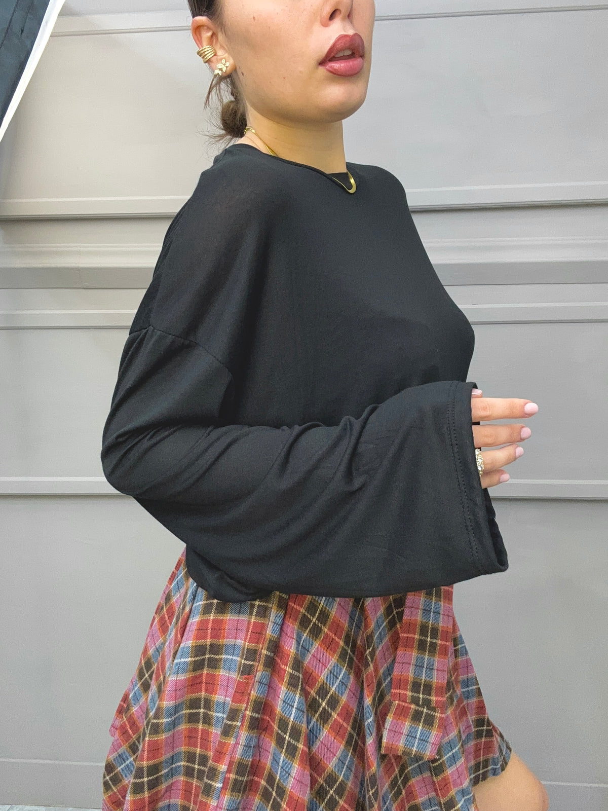 Sleeve Velata
