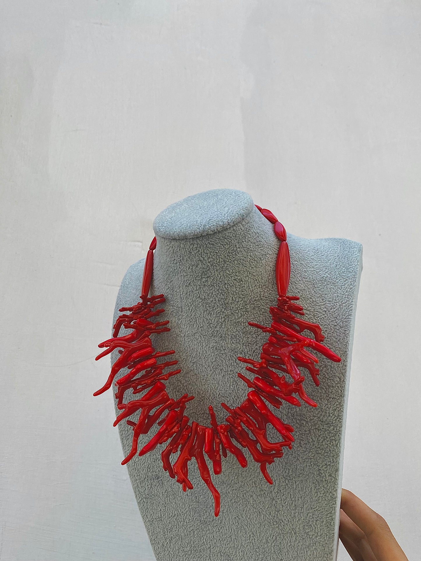 Collana Corallo