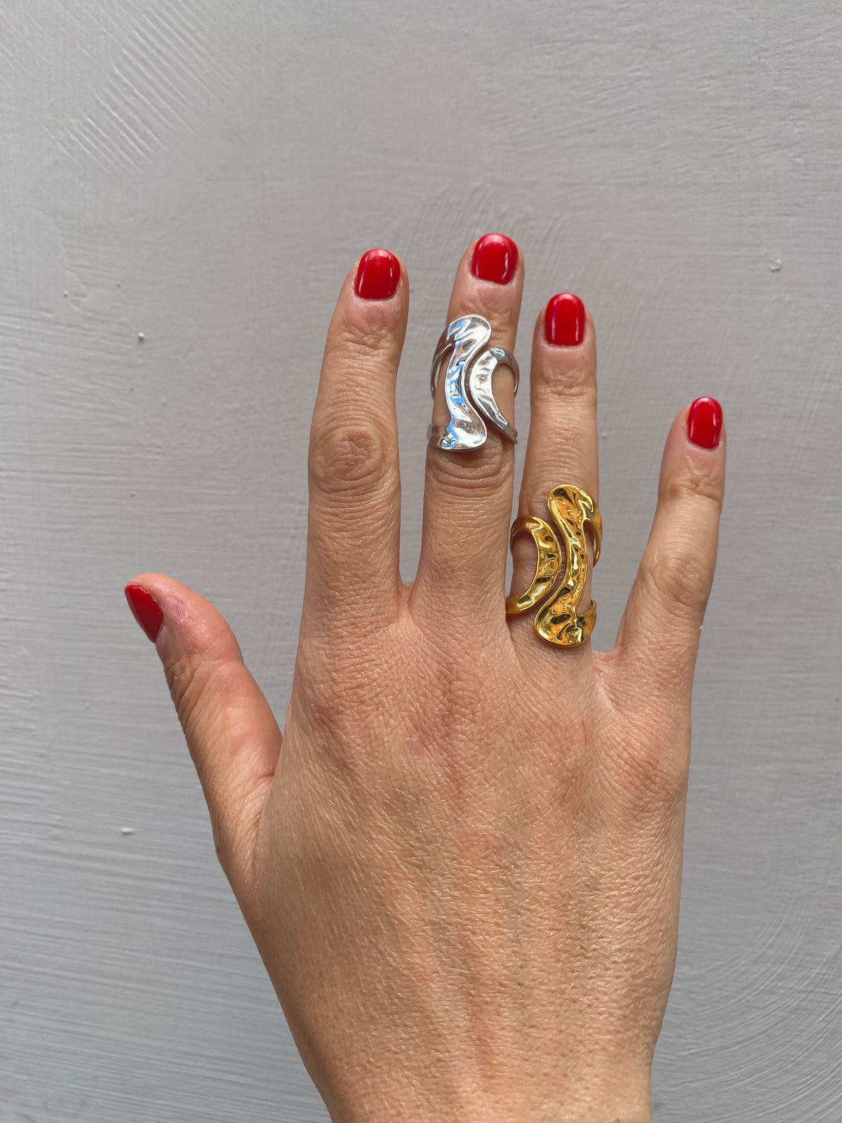 Anello Gipsy