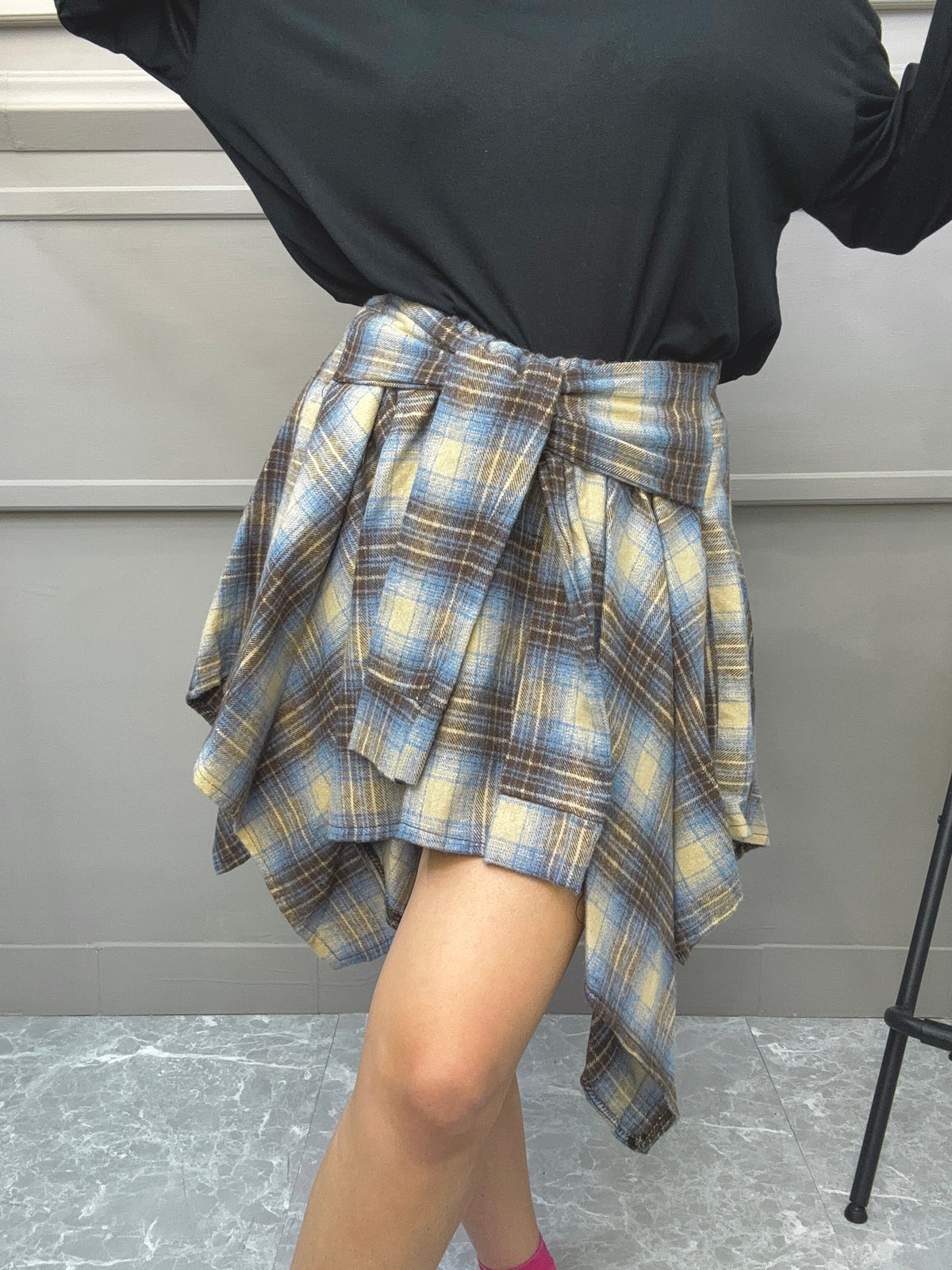 Skirt like Camicia