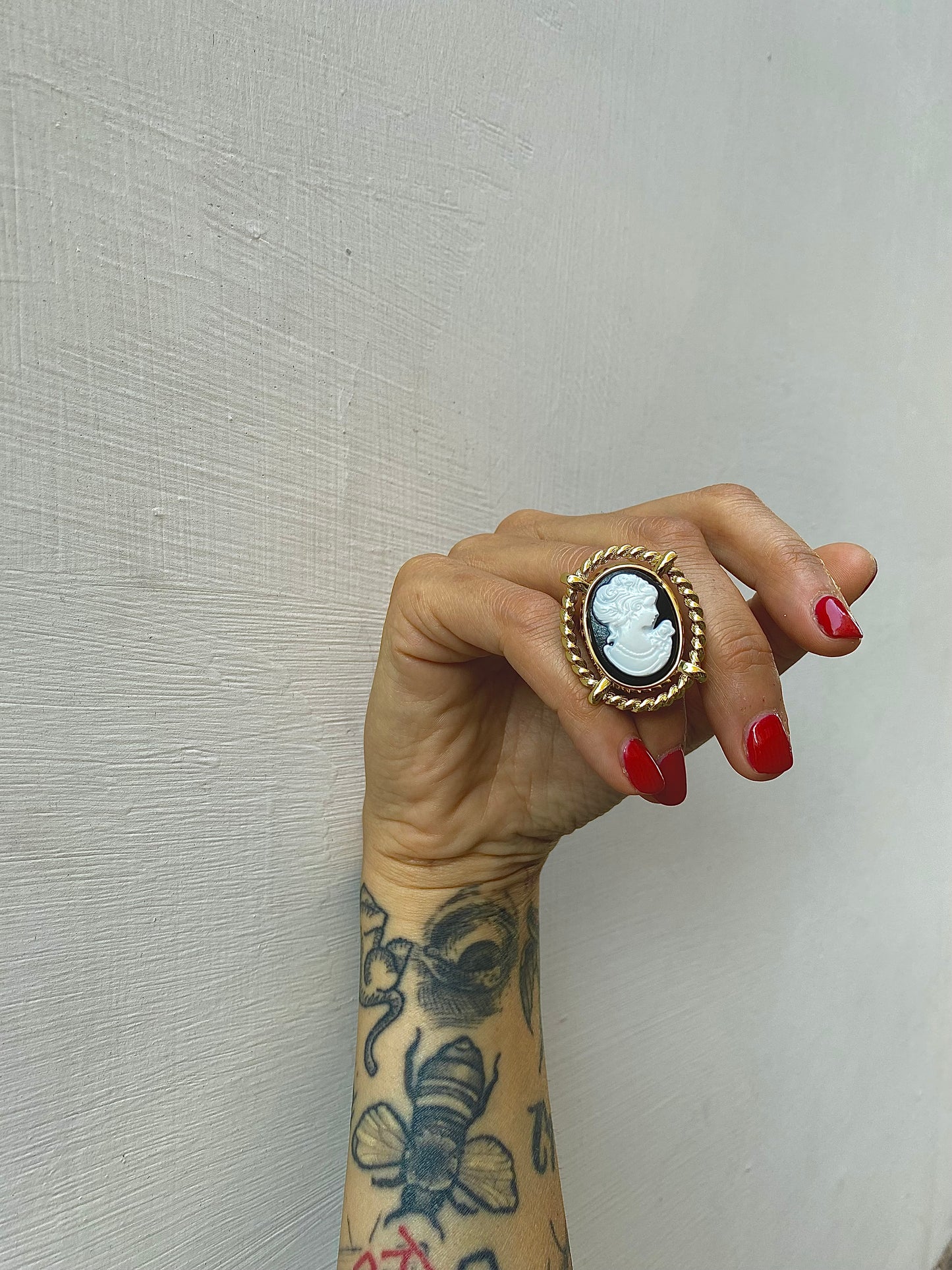 Anello Rinascimeto