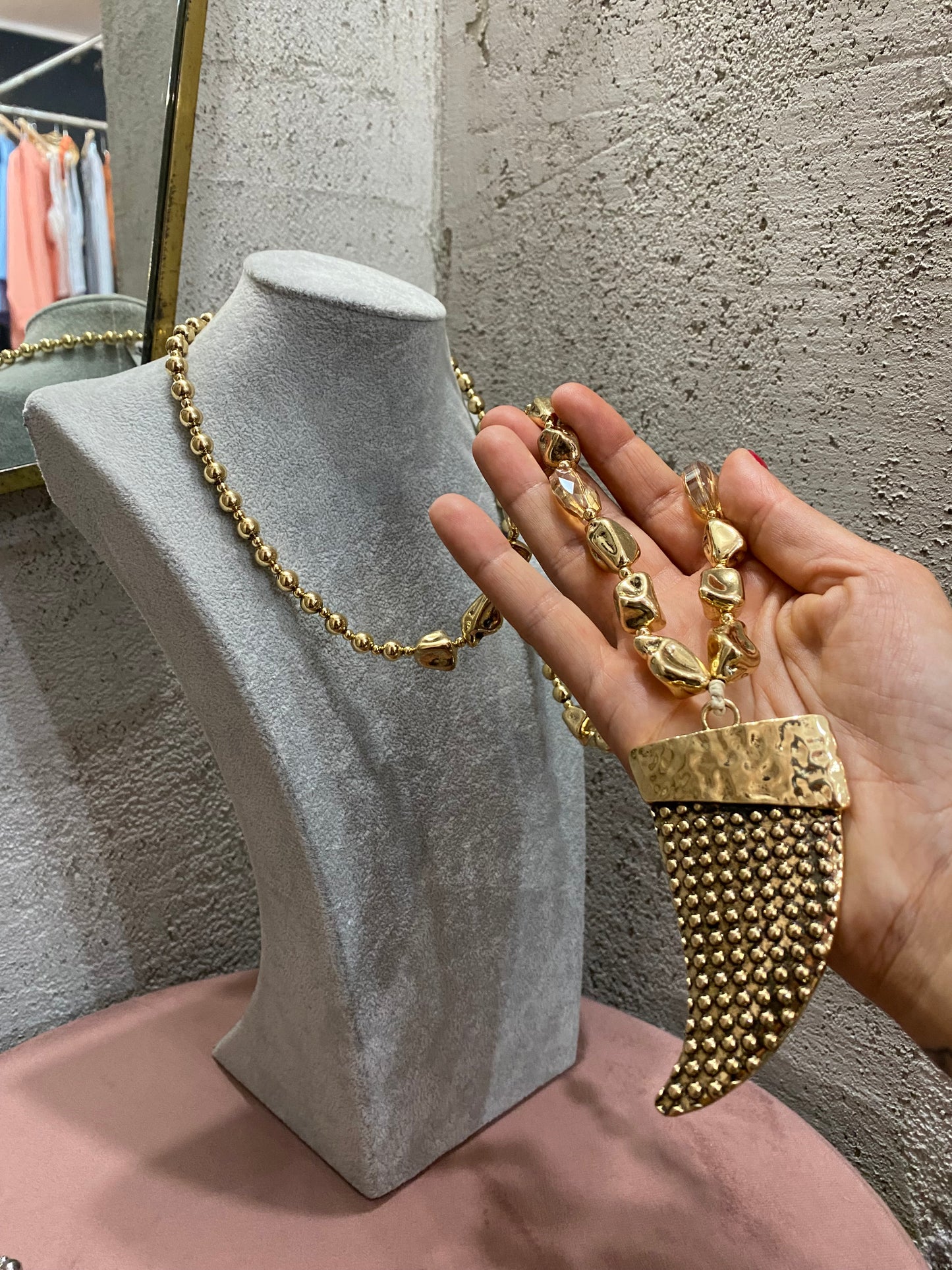 Collana Gypsy