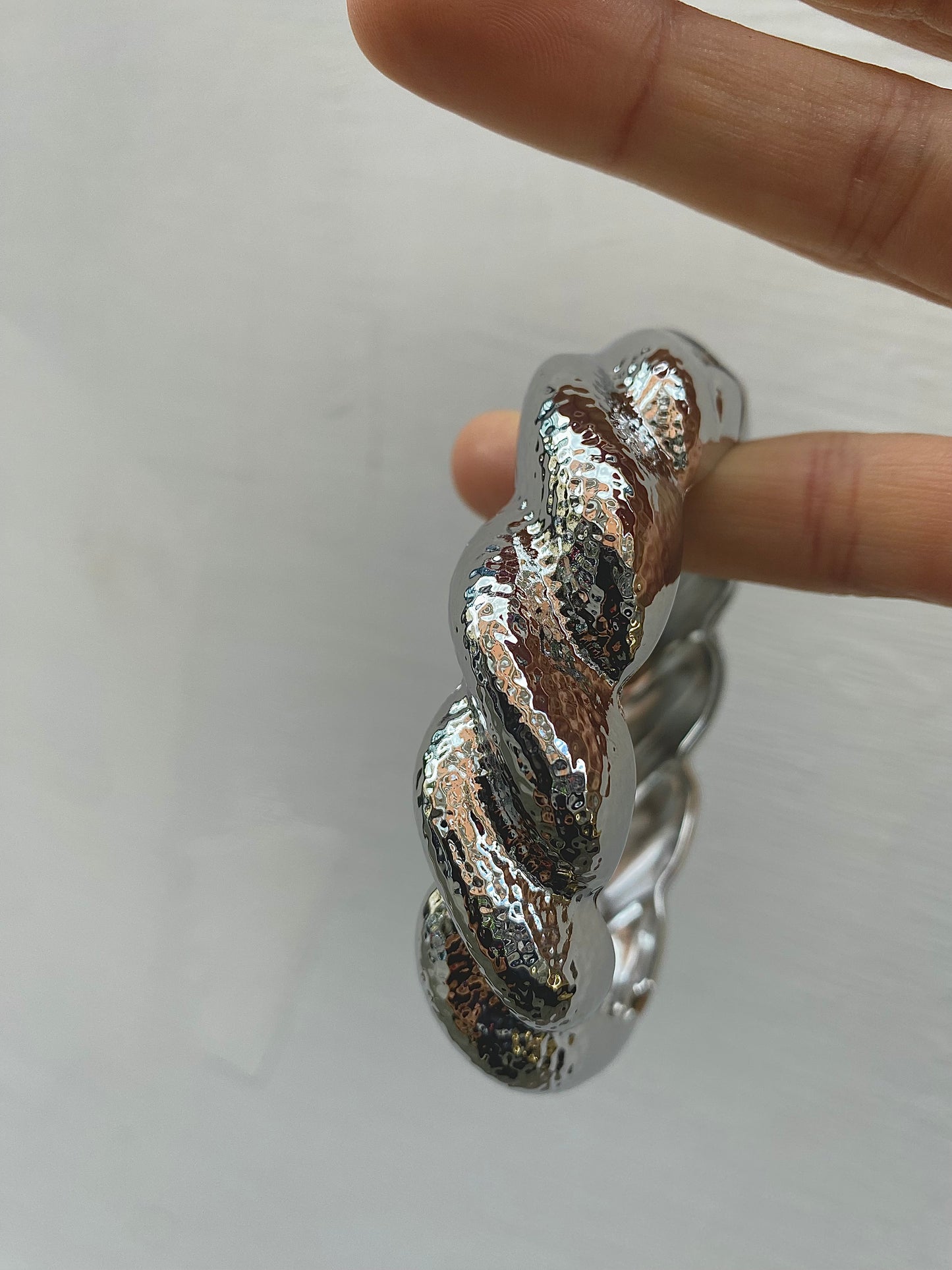 Bracciale Treccia
